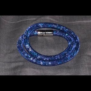 Swarovski wrap Bracelet